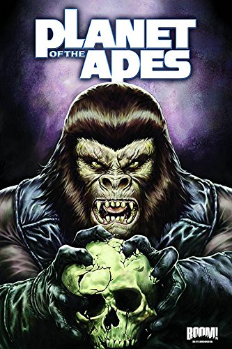 Planet of the Apes Vol. 1: The Long War