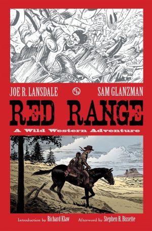 Red Range cover