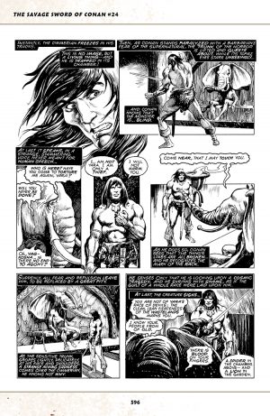 The Savage Sword of Conan: The Marvel Years Volume 2 review