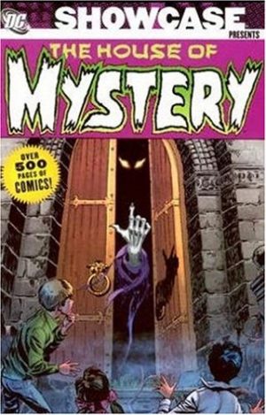 Showcase Presents The House of Mystery 1 cover