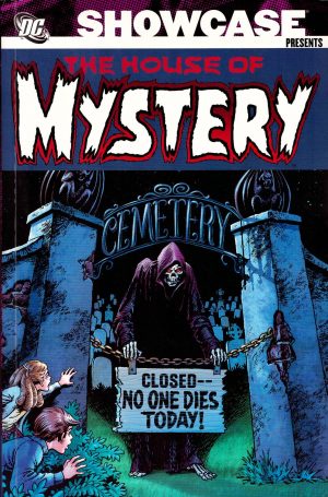 Showcase Presents The House of Mystery 2 cover