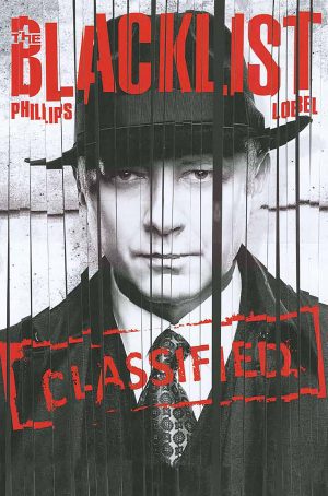 The Blacklist: The Arsonist cover