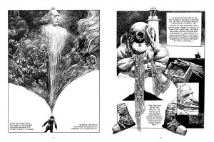 The Collected Toppi Volume One The Enchanted Worldreview