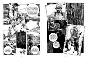 The Collected Toppi Volume Two North America review