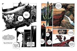 The Collected Toppi Volume Two South America review