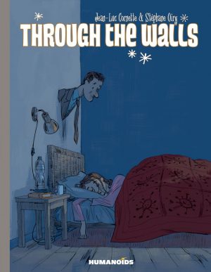 Through the Walls cover