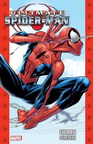 Ultimate Spider-Man Vol. 2/Ultimate Collection Vol. 2 cover