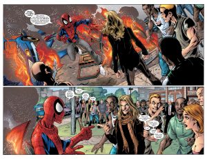 Ultimate Spider-Man Ultimate Collection Vol 4 review