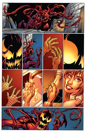 Ultimate Spider-Man Vol 11 Carnage