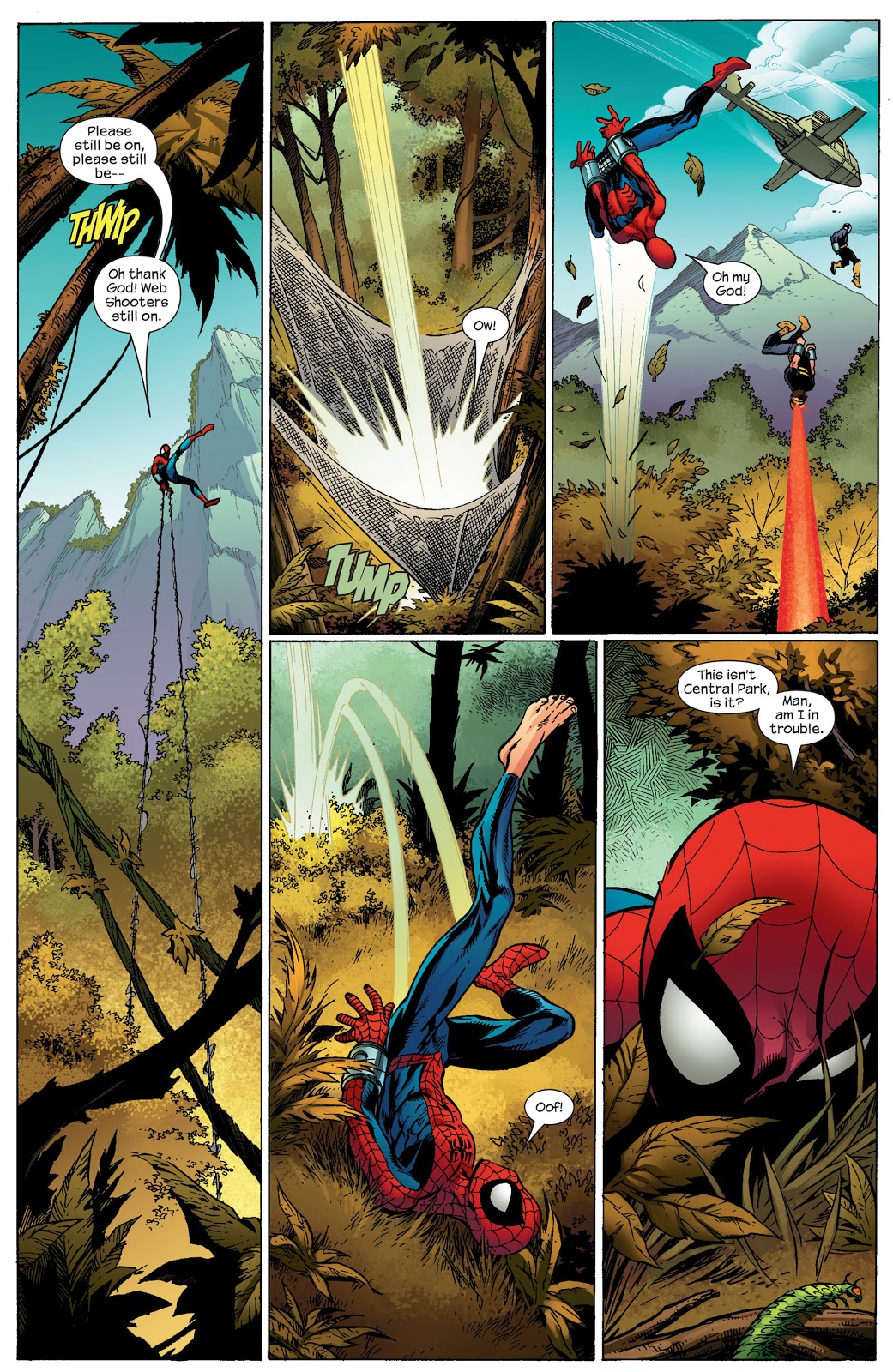 Ultimate Spider-Man V16 Deadpool review