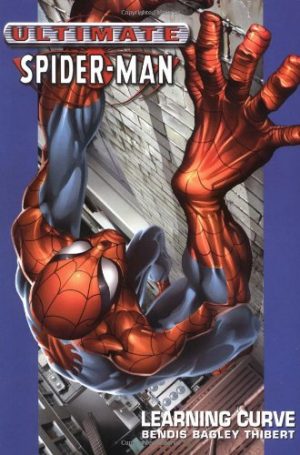 Ultimate Spider-Man Vol. 2: Learning Curve cover