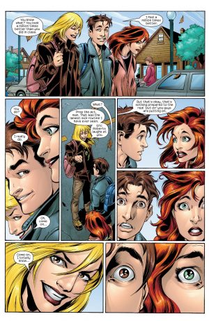 Ultimate Spider-Man Vol 5 Public Scrutiny review