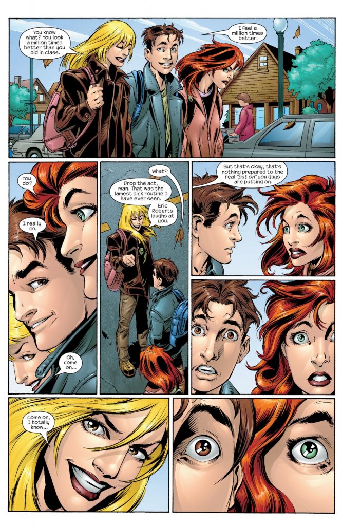 Ultimate Spider-Man Vol. 5: Public Scrutiny | Slings & Arrows