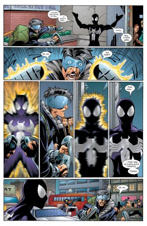 Ultimate Spider-Man Vol 6 Venom review