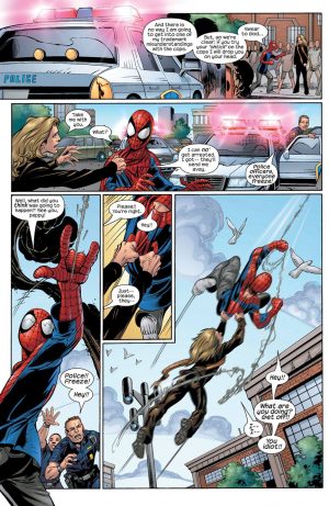 Ultimate Spider-Man Vol 7 Irresponsible review
