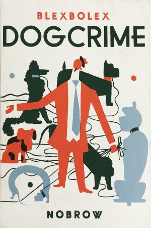 Dogcrime cover