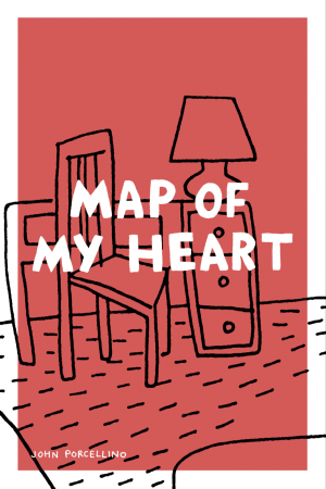 Map of My Heart cover