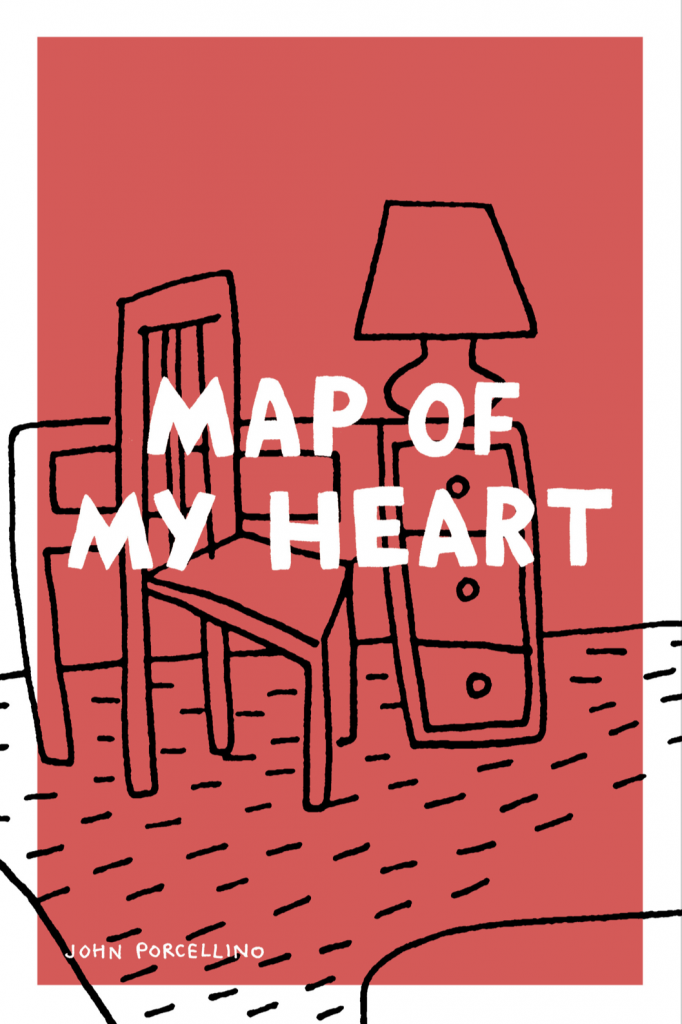 Map of My Heart