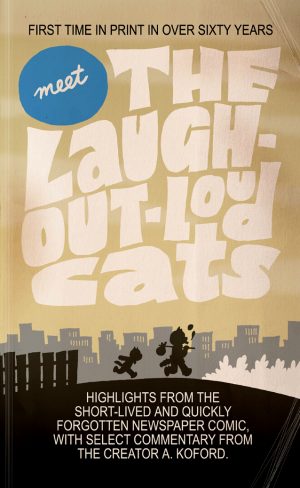Meet the Laugh-Out-Loud Cats cover