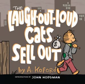 The Laugh-Out-Loud Cats Sell Out cover