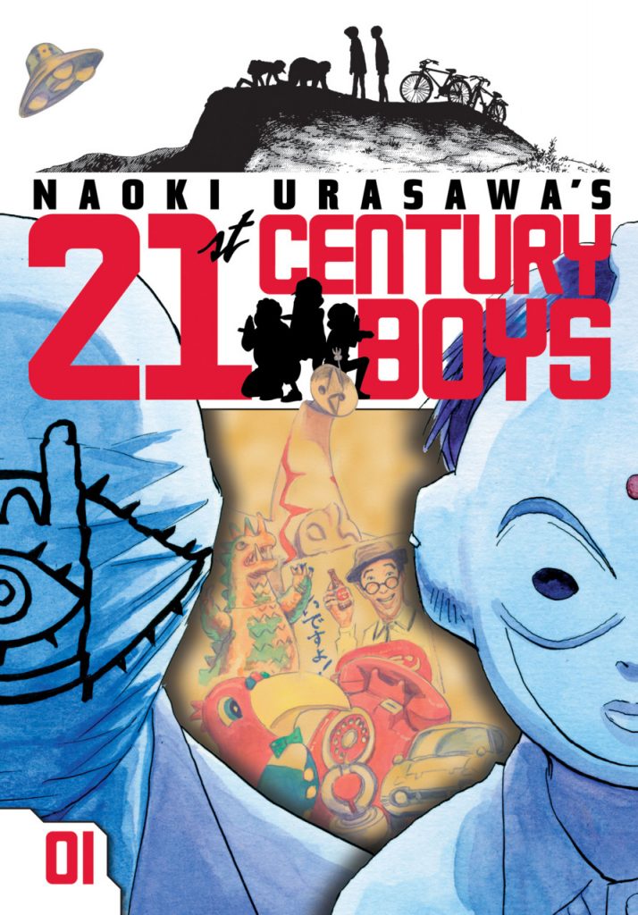 21st Century Boys 01: Friend’s Death