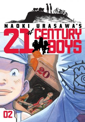 21st Century Boys Vol. 02: 20th Century Boy cover
