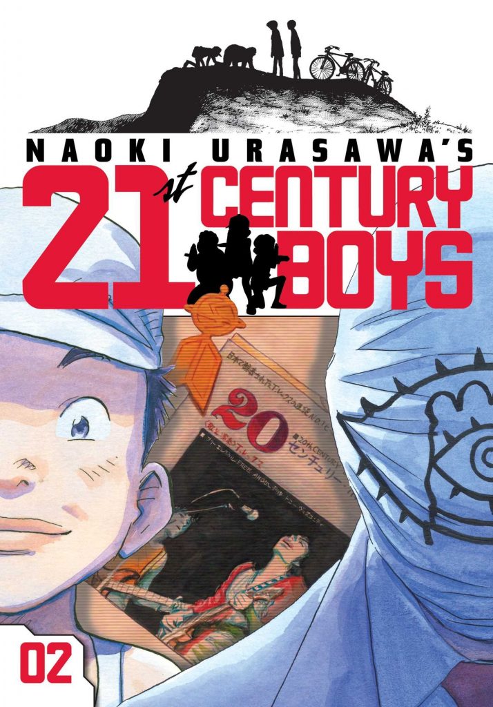 21st Century Boys Vol. 02: 20th Century Boy