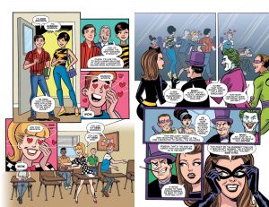 Archie Meets Batman '66 review