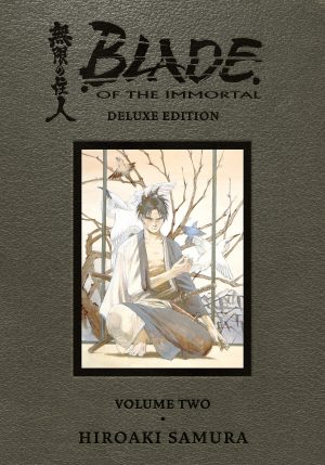 Blade of the Immortal: Deluxe Edition Volume Two cover