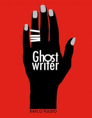 Ghostwriter cover