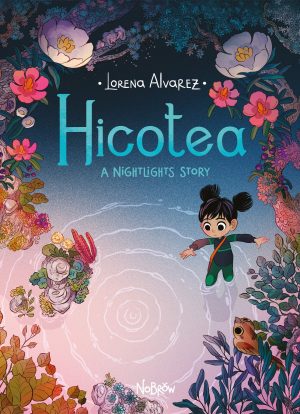 Hicotea: A Nightlights Story cover