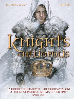 Knights of Heliopolis cover