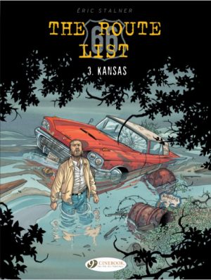 The Route 66 List 3. Kansas cover