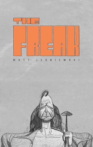 The Freak cover