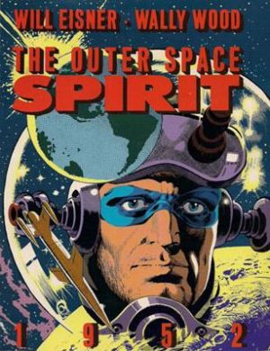 The Outer Space Spirit cover