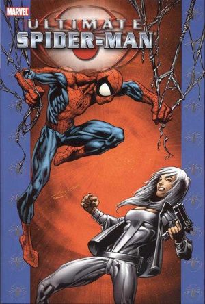 Ultimate Spider-Man Vol. 8 cover
