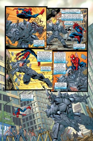 Ultimate Spider-Man Vol. 8 review
