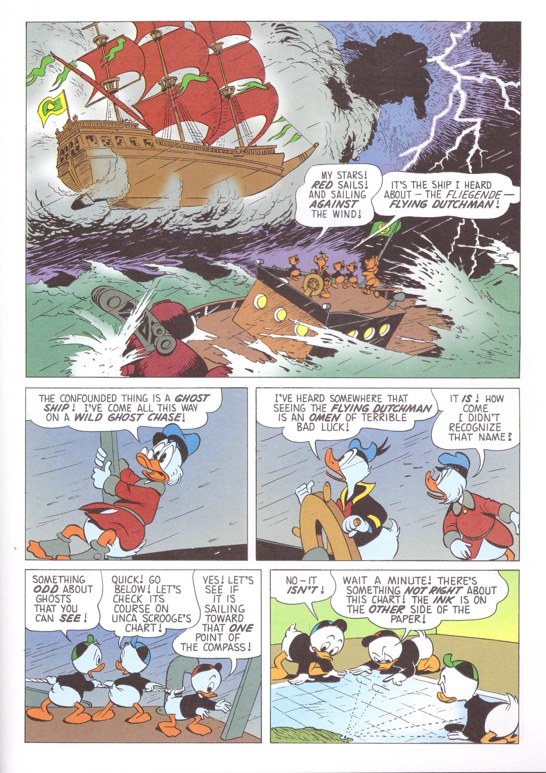 Uncle Scrooge Adventures by Carl Barks in Color 25 review