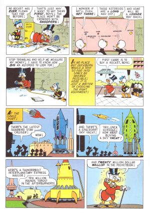 Uncle Scrooge Adventures by Carl Barks in Color 29 review