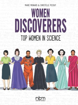 Women Discoverers: Top Women in Science cover