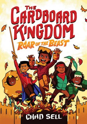 The Cardboard Kingdom 2: Roar of the Beast cover