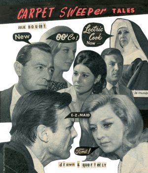 Carpet Sweeper Tales cover