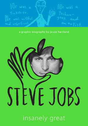 Steve Jobs: Insanely Great cover