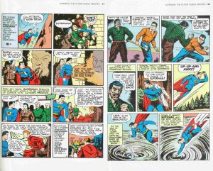 Action Comics Archives Volume 2 review