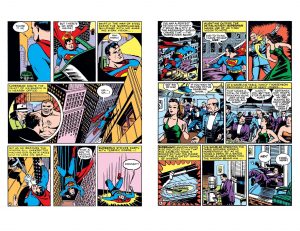 Action Comics Archives Volume 3 review
