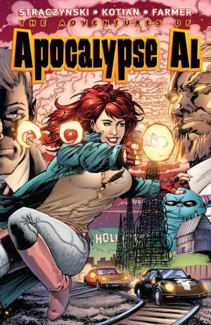 The Adventures of Apocalypse Al cover