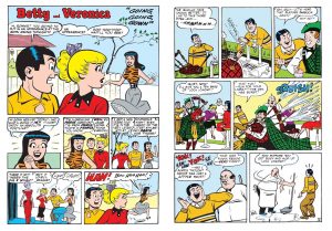 Archie Americana Best of the Fifties review