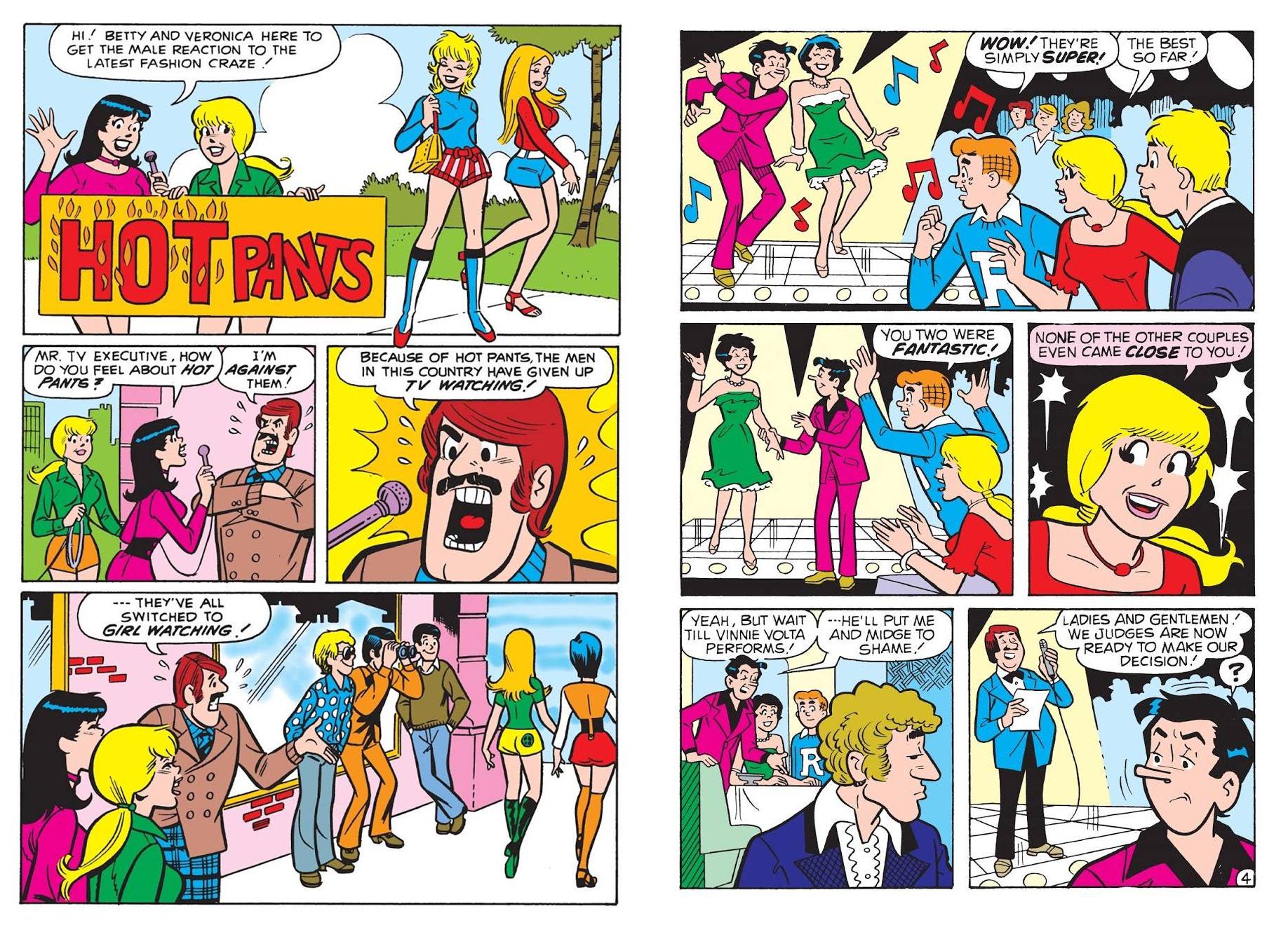 Archie Americana Best of the Seventies review