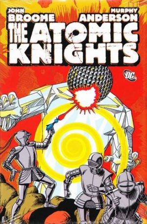The Atomic Knights cover