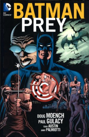 Batman: Prey cover